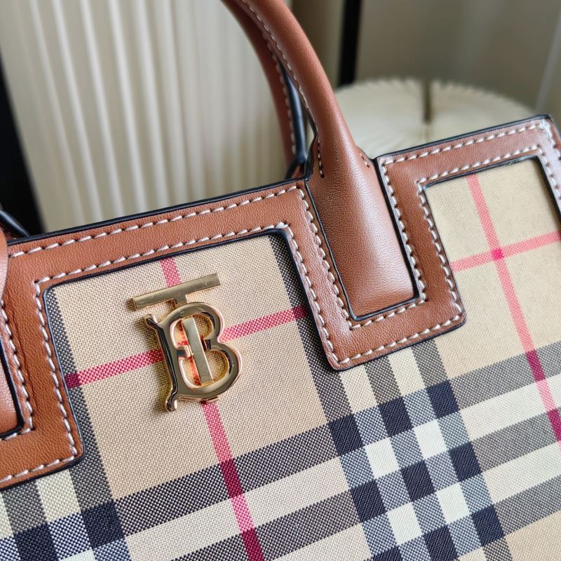 Burberry Top Handle Bags